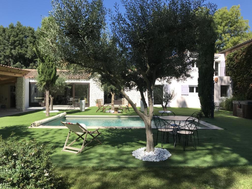 La Maison 1440 LʼIsle-sur-la-Sorgue Zewnętrze zdjęcie