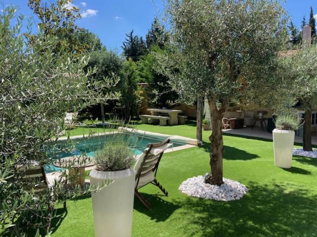 La Maison 1440 LʼIsle-sur-la-Sorgue Zewnętrze zdjęcie